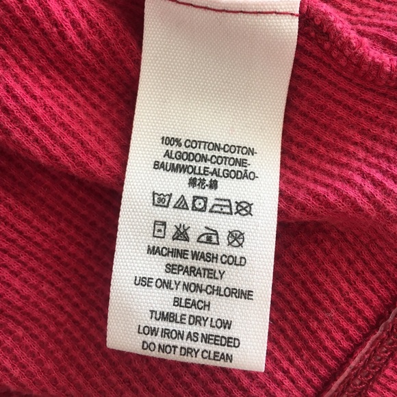 Free people - oversized thermal - Picture 3 of 4